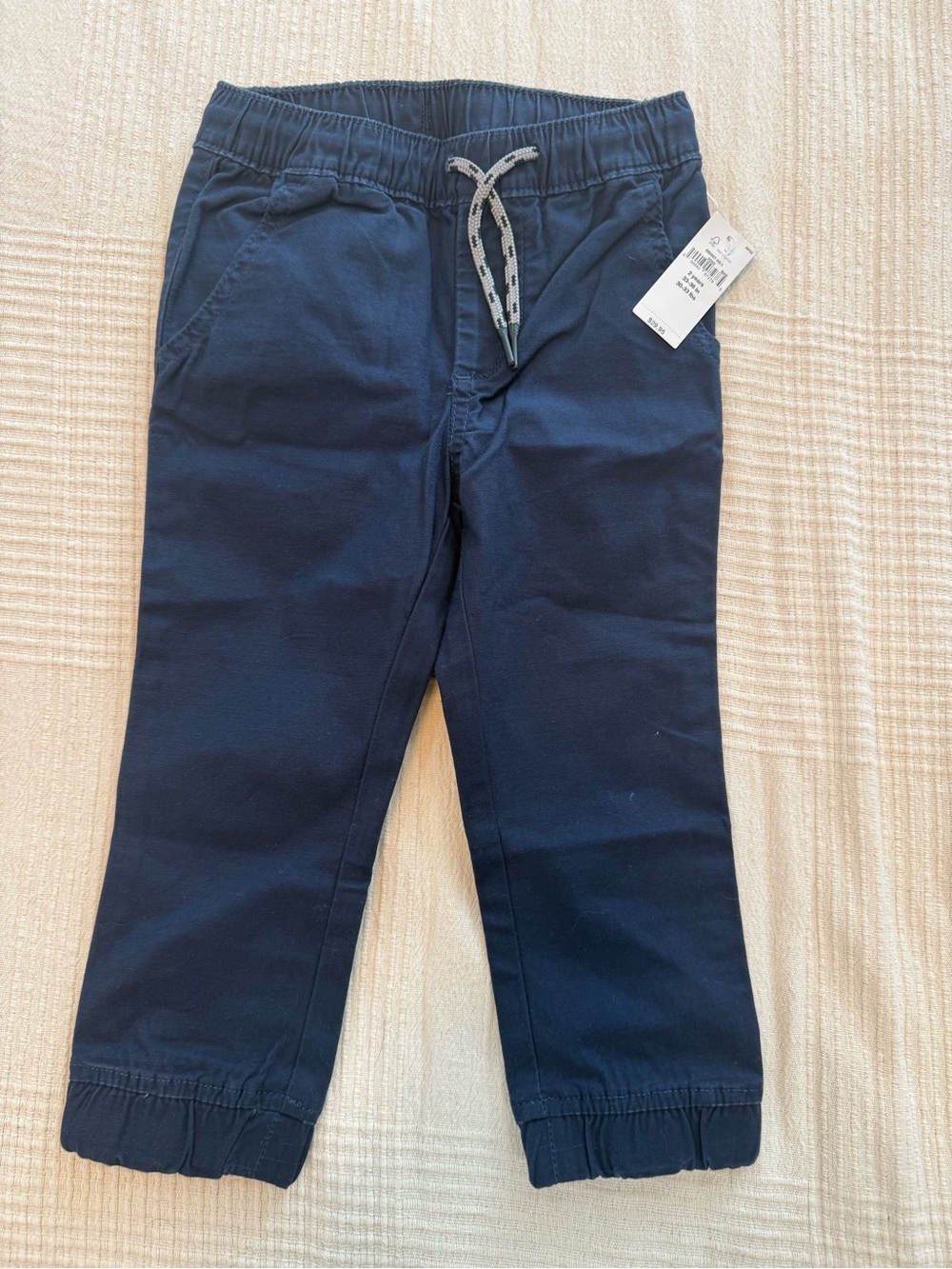 Baby GAP Navy Blue Jogger slacks for Kids